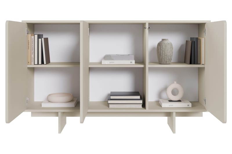 Marinport Byrå 150 cm - Beige - Products - Förvaring - Förvaringsmöbler - Byrå