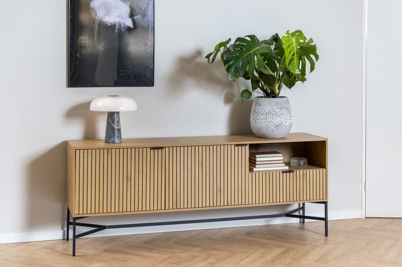 Minu Skänk 180 cm - Natural - Products - Förvaring - Förvaringsmöbler - Sideboard & skänk