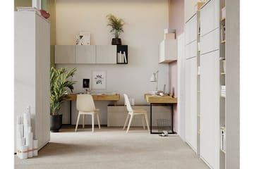 Rathmore Möbelset För Vardagsrum - Svart - Products - Förvaring - Förvaringsmöbler - Möbelset för vardagsrum