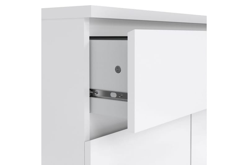 Salomns Skänk 80,4x40 cm - Vit - Products - Förvaring - Förvaringsmöbler - Sideboard & skänk