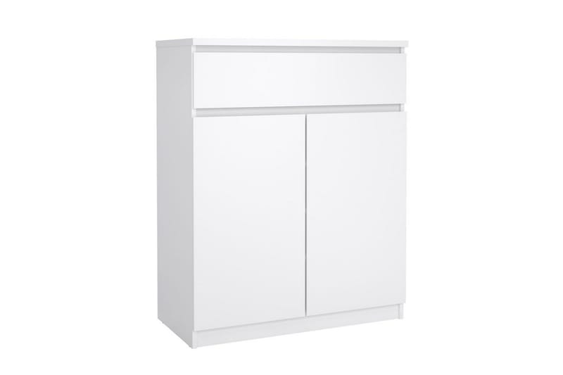 Salomns Skänk 80,4x40 cm - Vit - Products - Förvaring - Förvaringsmöbler - Sideboard & skänk