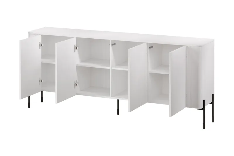 Sherie Skänk 190x40 cm - Beige - Products - Förvaring - Förvaringsmöbler - Sideboard & skänk