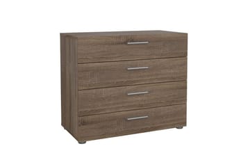 Suntia Byrå 80 cm - Gråfärgat trä - Products - Förvaring - Förvaringsmöbler - Byrå