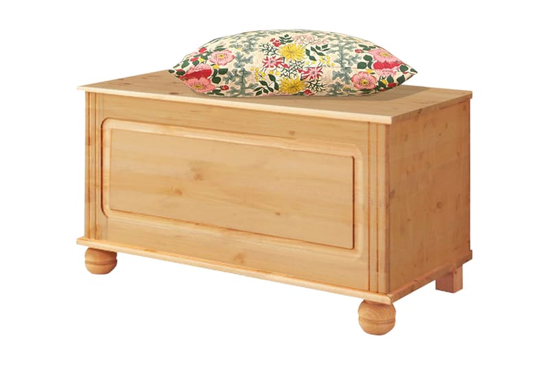 Welton Koffert 85 cm - Brun - Products - Förvaring - Förvaringsmöbler - Förvaringskista & sängkista