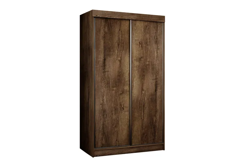 Dunkra Garderob LED-belysning RGB, Mörk Ask