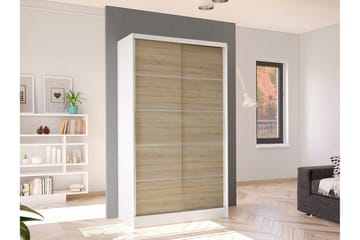 Glenmore Garderob White - Products - Förvaring - Garderober & garderobssystem - Garderobsskåp