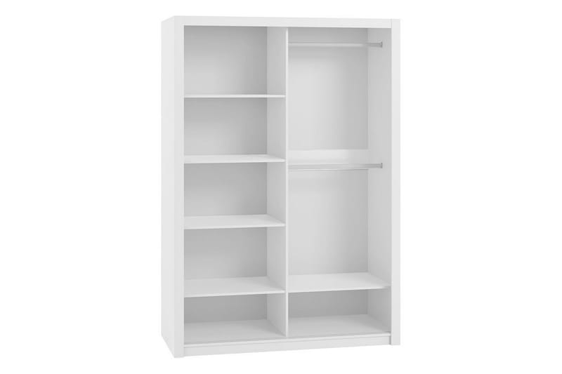 Julissa Garderob 120 cm - Natur - Products - Förvaring - Garderober & garderobssystem - Garderobsskåp