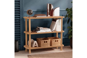 Andifli Bokhylla 80x75 cm - Grön - Products - Förvaring - Hylla - Bokhylla