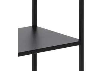 Crabtree Bokhylla 69,5 cm - Svart - Products - Förvaring - Hylla - Bokhylla