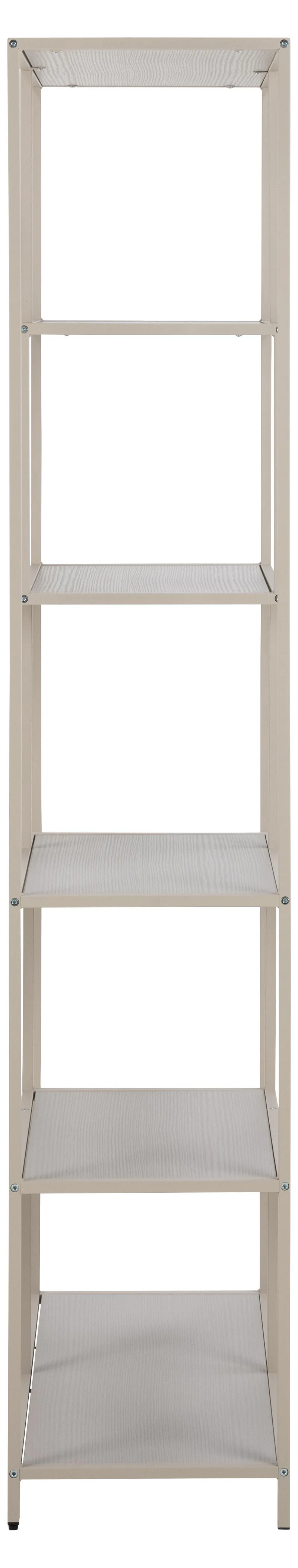 Hasslevik Bokhylla 185 cm - Grå - Products - Förvaring - Hylla - Bokhylla