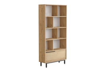 Liyakat Bokhylla 83,9 cm - Ek - Products - Förvaring - Hylla - Bokhylla
