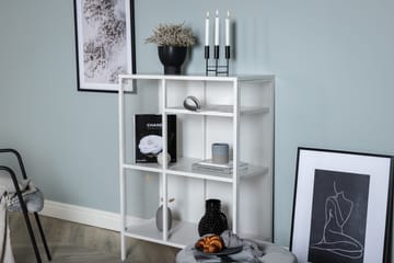 Misha Bokhylla - Vit - Products - Förvaring - Hylla - Bokhylla
