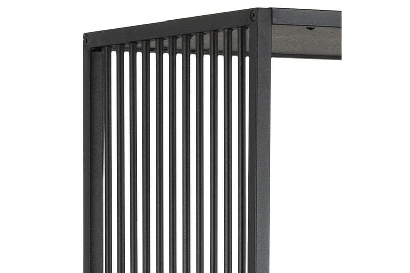 Saklani Bokhylla 85 cm - Svart - Products - Förvaring - Hylla - Bokhylla