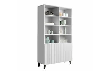 Strontian Bokhylla 101x40 cm Scandinavian Choice White - Products - Förvaring - Hylla - Bokhylla