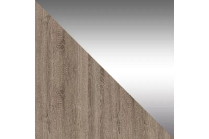Miami Garderob 120x58x200 cm - Beige/Grå - Products - Förvaring - Garderober & garderobssystem