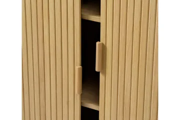 Ankur Highboard - Beige - Products - Förvaring - Skåp - Förvaringsskåp