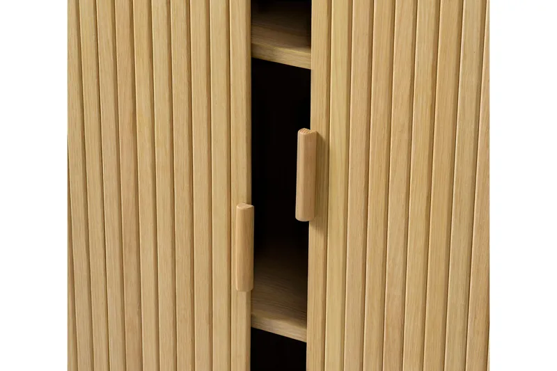 Ankur Highboard - Beige - Products - Förvaring - Skåp - Förvaringsskåp