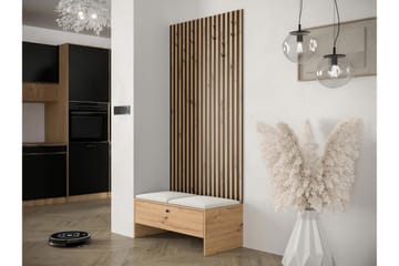 Dunvegan Highboard Black - Products - Förvaring - Skåp - Förvaringsskåp