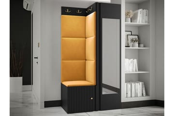 Dunvegan Highboard Black - Products - Förvaring - Skåp - Förvaringsskåp