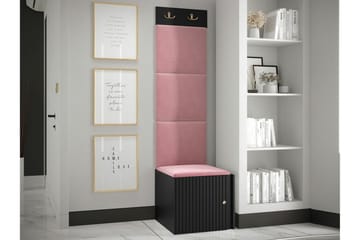 Dunvegan Highboard Black - Products - Förvaring - Skåp - Förvaringsskåp