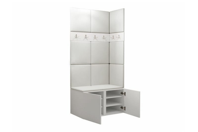 Dunvegan Highboard - Brun - Products - Förvaring - Skåp - Förvaringsskåp