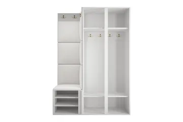 Dunvegan Highboard - Svart - Products - Förvaring - Skåp - Förvaringsskåp