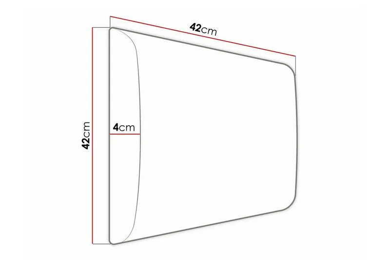 Dunvegan Highboard White - Products - Förvaring - Skåp - Förvaringsskåp