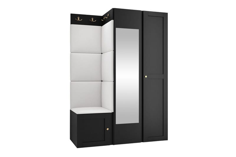 Dunvegan Highboard White