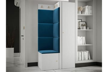 Dunvegan Highboard White - Products - Förvaring - Skåp - Förvaringsskåp