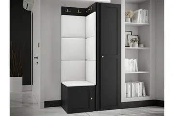 Dunvegan Highboard White - Products - Förvaring - Skåp - Förvaringsskåp