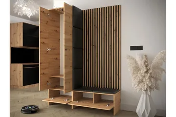 Dunvegan Highboard Pink - Products - Förvaring - Skåp - Förvaringsskåp