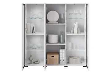 Gamal Highboard - Blå - Products - Förvaring - Skåp - Förvaringsskåp