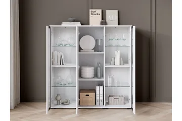 Gamal Highboard - Brun - Products - Förvaring - Skåp - Förvaringsskåp