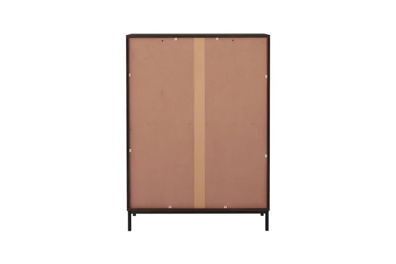 Högskåp Celine Brun - Brun - Products - Förvaring - Skåp - Förvaringsskåp