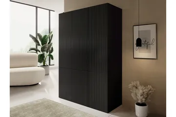 Juniskär Highboard - Svart - Products - Förvaring - Skåp - Förvaringsskåp