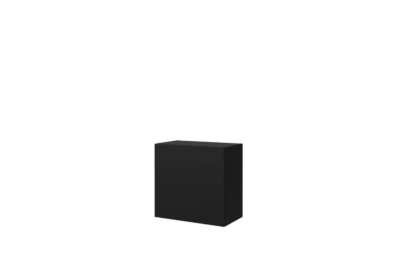 Kangana Highboard, Svart