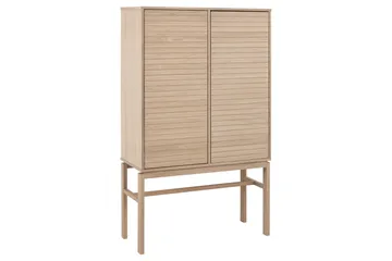 Sakie Highboard - Vit - Products - Förvaring - Skåp - Förvaringsskåp