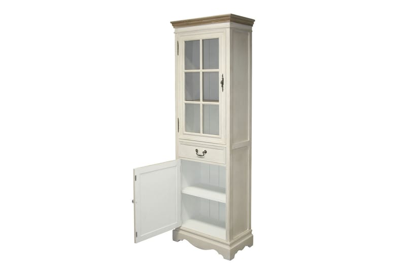 Samira Vitrinskåp - Products - Förvaring - Skåp - Vitrinskåp