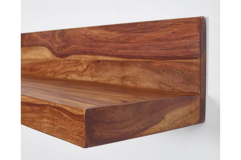 Kiem Vägghylla - Trä/natur - Products - Förvaring - Småförvaring - Väggförvaring