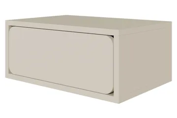 Marinport Väggskåp 50 cm - Beige - Products - Förvaring - Småförvaring - Väggförvaring