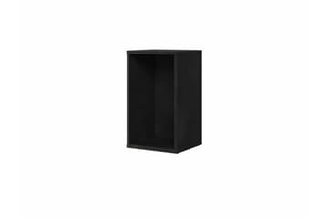 Rathmore Vägghylla 27x25 cm Dark grey - Products - Förvaring - Småförvaring - Väggförvaring