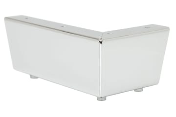 Sängben 7 cm 4-pack - Vit - Products - Inredning - Dekoration & inredningsdetaljer - Dekorbeslag - Beslag - Möbelben