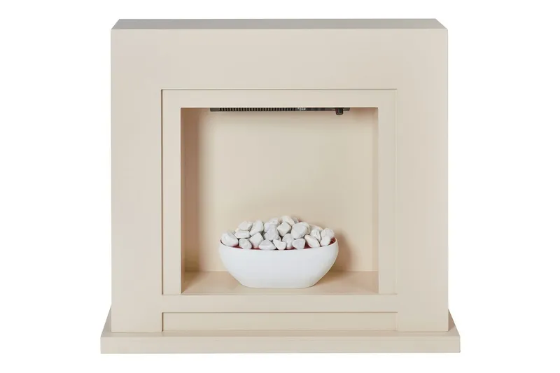 Elektrisk eldstad Sahara