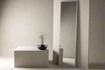 Dalton Golvspegel 67x220 cm - Silver - Products - Inredning - Spegel - Golvspegel