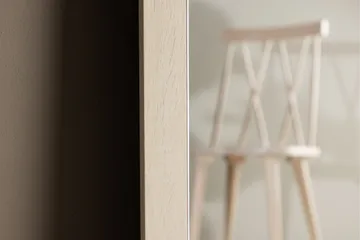 Memphis Golvspegel 60x193 cm - Vit - Products - Inredning - Spegel - Golvspegel