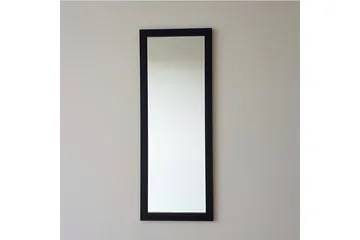 Orbe Dekorationsspegel 40 cm - Svart - Products - Inredning - Spegel - Hallspegel