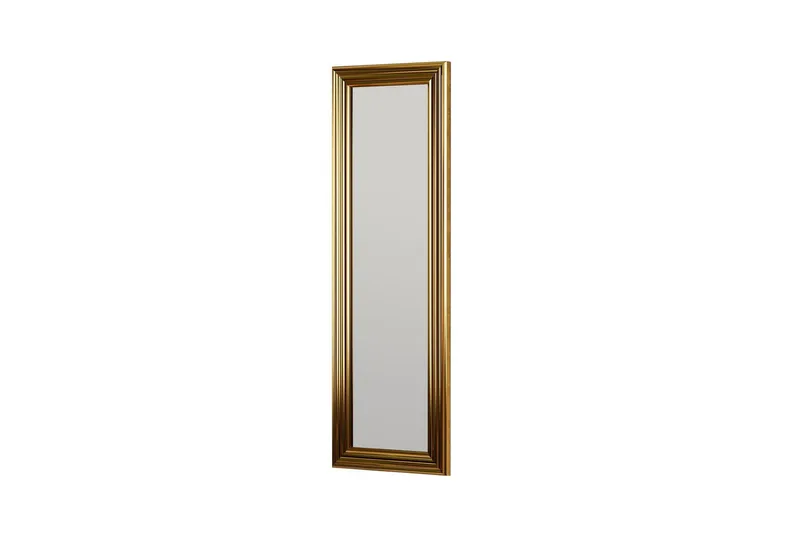 Ovea Spegel 30 cm Rektangulär - Guld - Products - Inredning - Spegel - Hallspegel