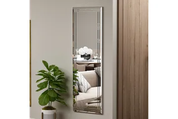 Pauli Spegel 40 cm Rektangulär - Vit - Products - Inredning - Spegel - Hallspegel