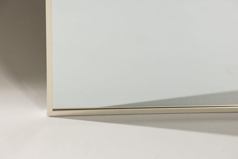 Spegel Orlando 190 x 120 cm - Beige - Beige - Products - Inredning - Spegel - Helkroppsspegel