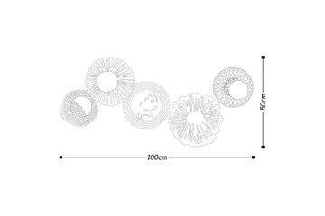 Dekoration Väggtext - Products - Inredning - Tavlor & posters - Canvastavla
